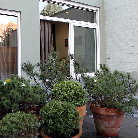 Parc Brussels Apartment Buitenkant foto