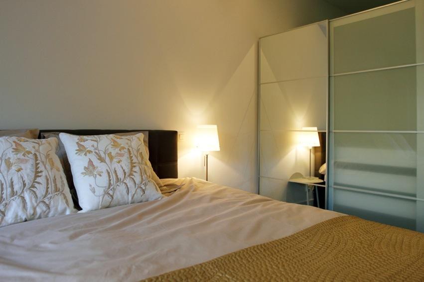 Parc Brussels Apartment Buitenkant foto